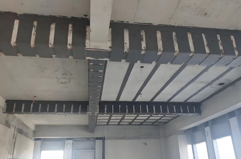 建筑加固技术的优势有哪些?