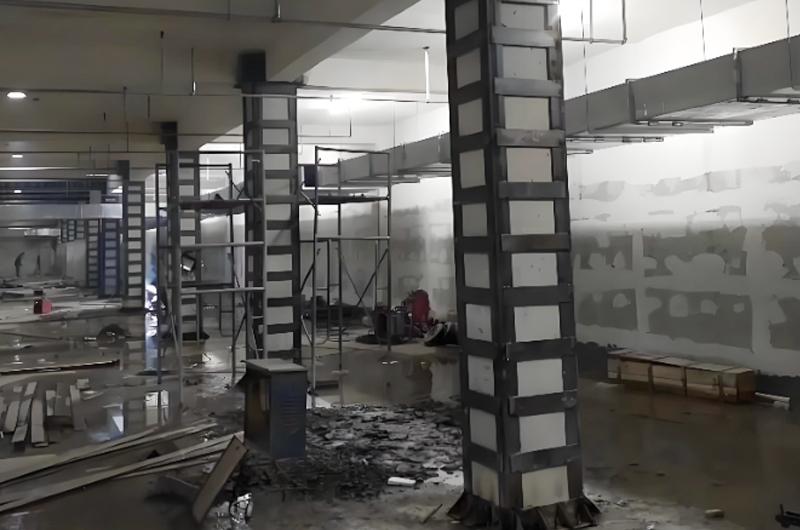 建筑加固适用于哪些场景?