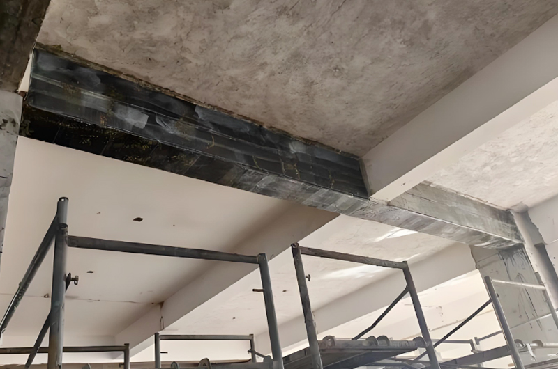 建筑加固实施过程中需要注意哪些要点?