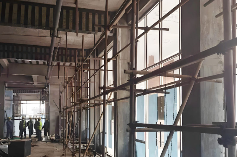 什么情况下建筑必须进行加固?