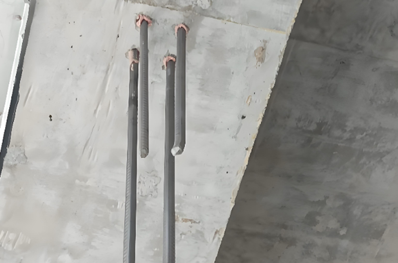 植筋加固适用于哪些场景?