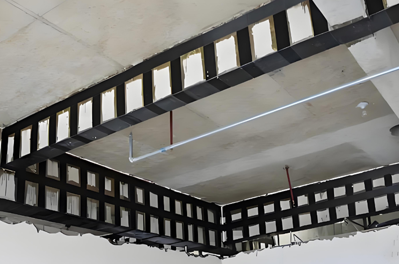 房屋设计规范标准的提高需要加固