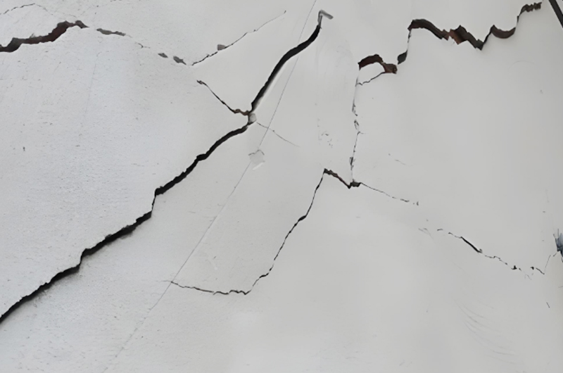 房屋裂缝