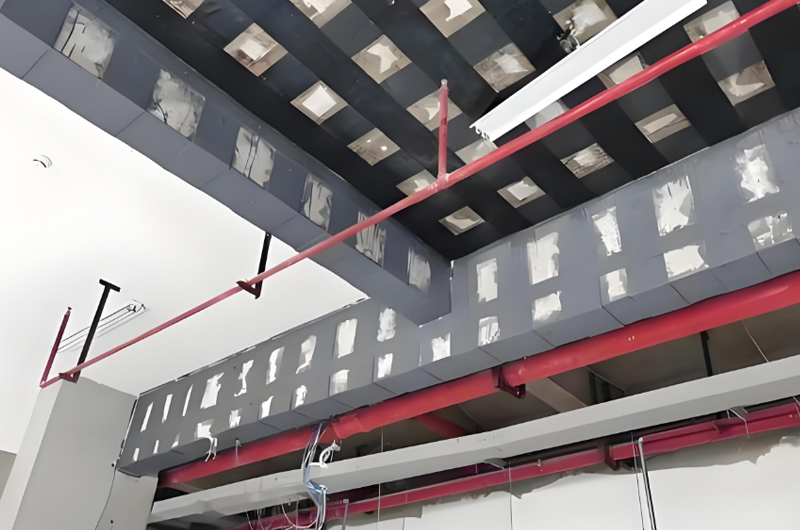 厂房楼板承重加固