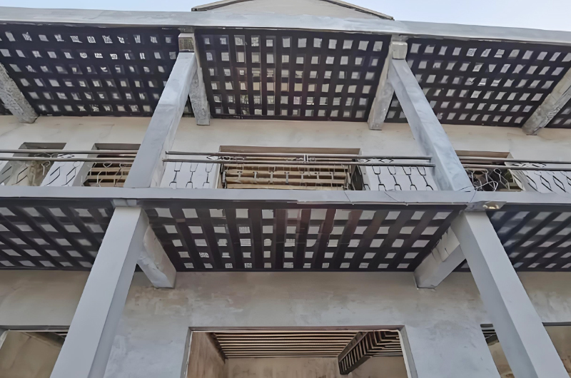 自建房加层加固