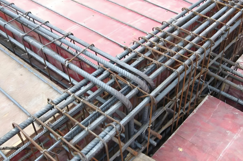 钢筋在结构中的作用