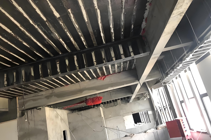 碳纤维加固的局限性