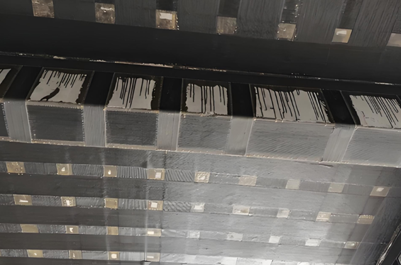 建筑物楼板加固