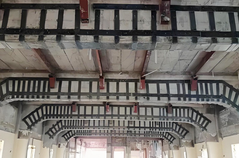 老房加固改造