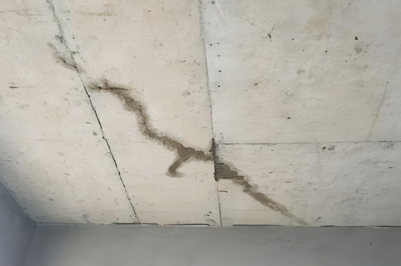 表面裂缝非结构性