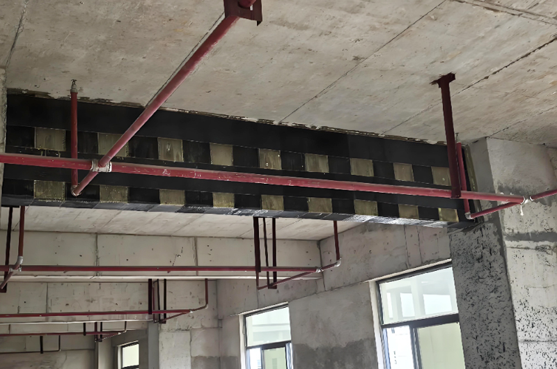 建筑结构补强的几种原因