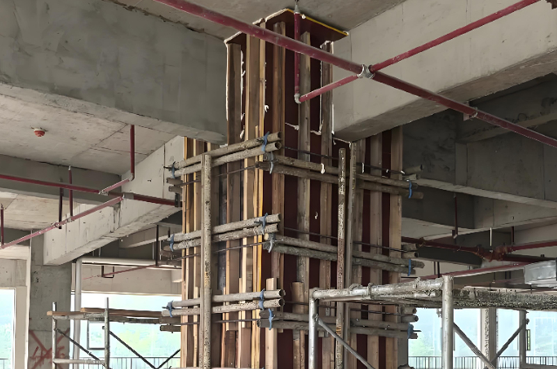 建筑加固空间改造需求