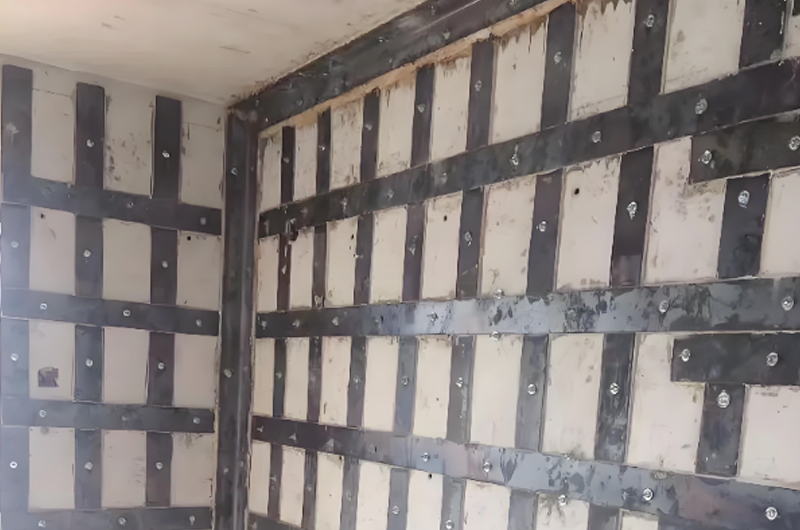 粘钢加固提高抗弯承载力(适用于梁、板)