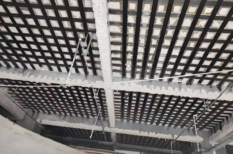 旧厂房加固改造