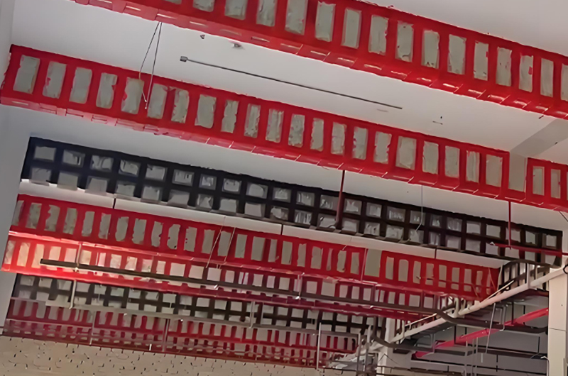 旧厂房加固改造