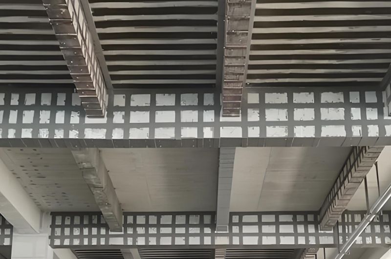 房屋结构老化加固延长建筑寿命