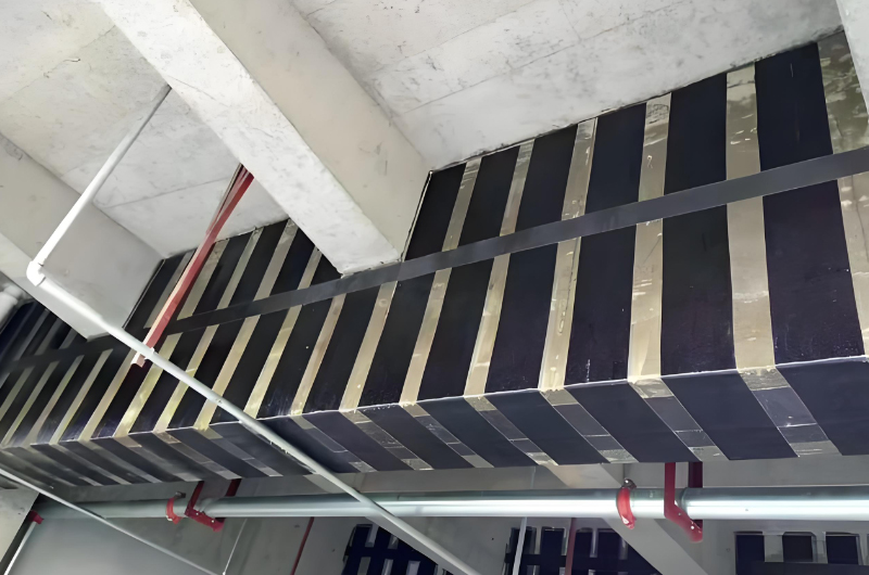 建筑加固碳纤维加固