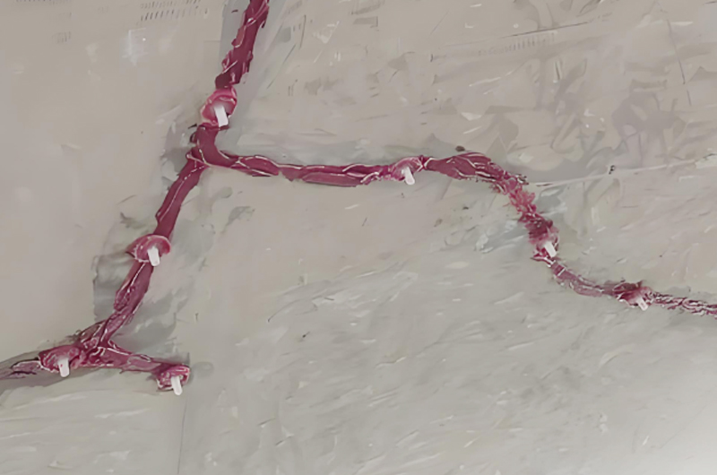 混凝土裂缝的原因和处理方案