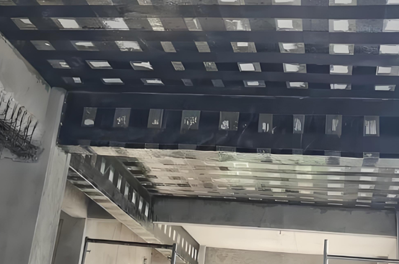 碳纤维布加固
