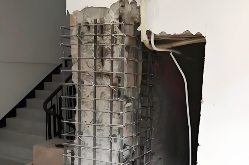 建筑植筋加固施工方案