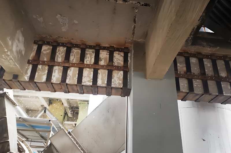 建筑加固延长建筑使用寿命