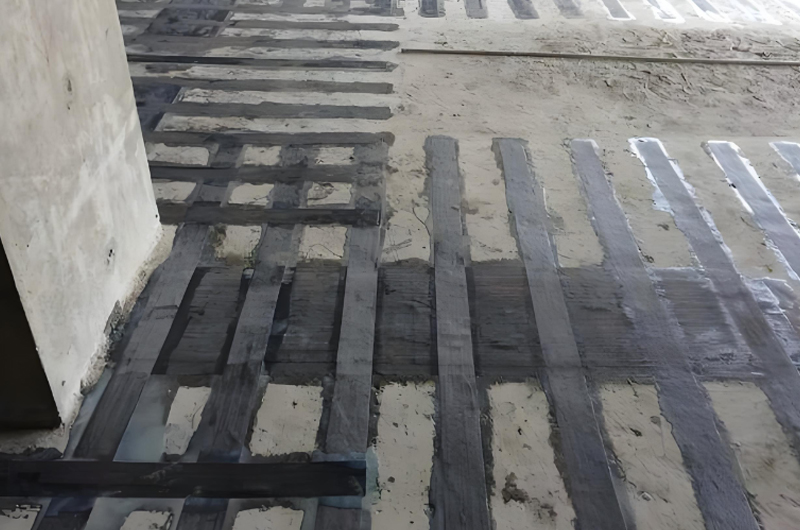 建筑加固改善结构耐久性