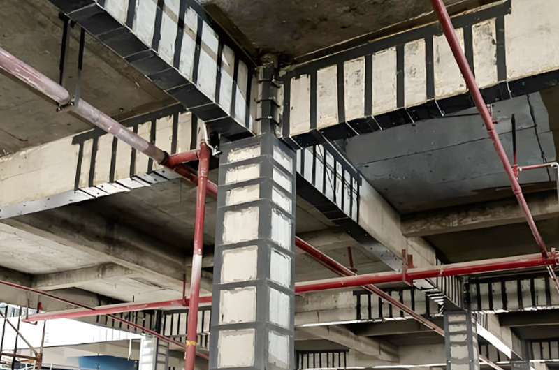 建筑结构加固的基本原则