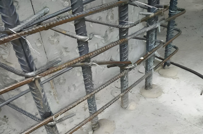 植筋加固