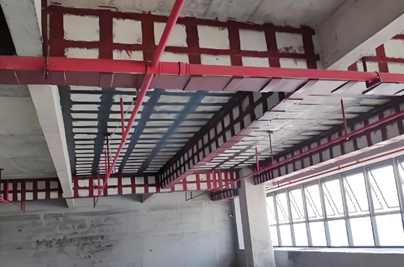 建筑结构加固