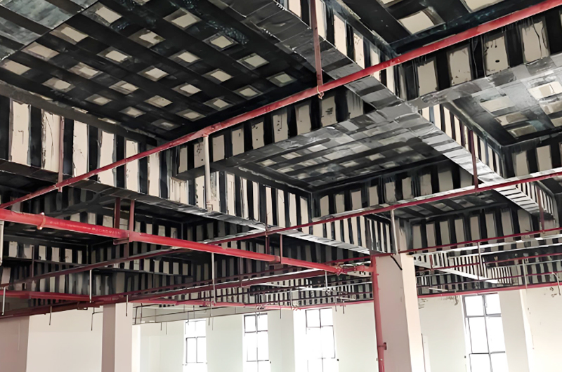 碳纤维布加固施工核心要点