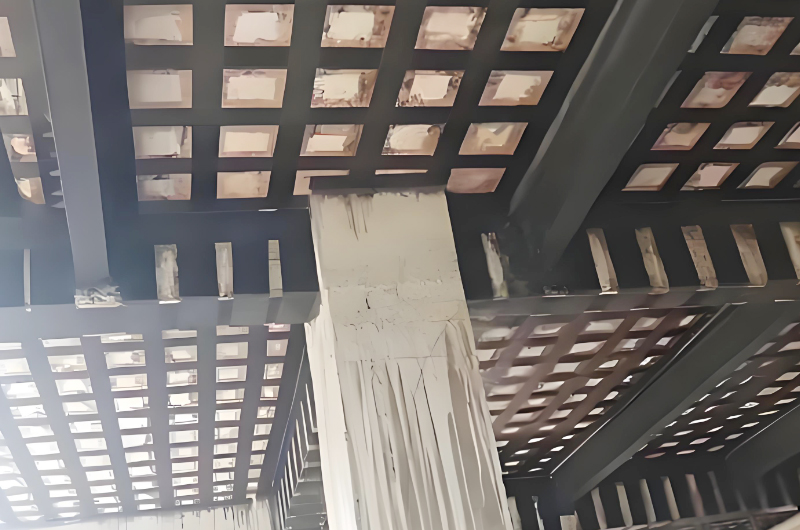 建筑加固补强