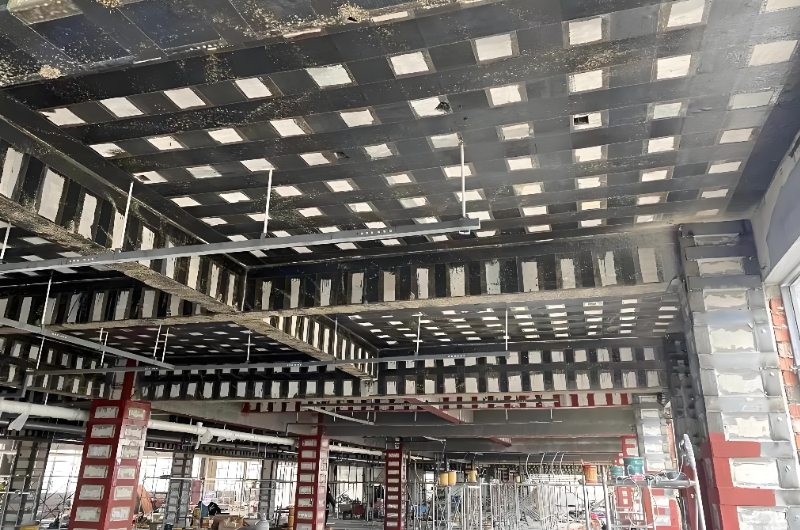 建筑结构加固