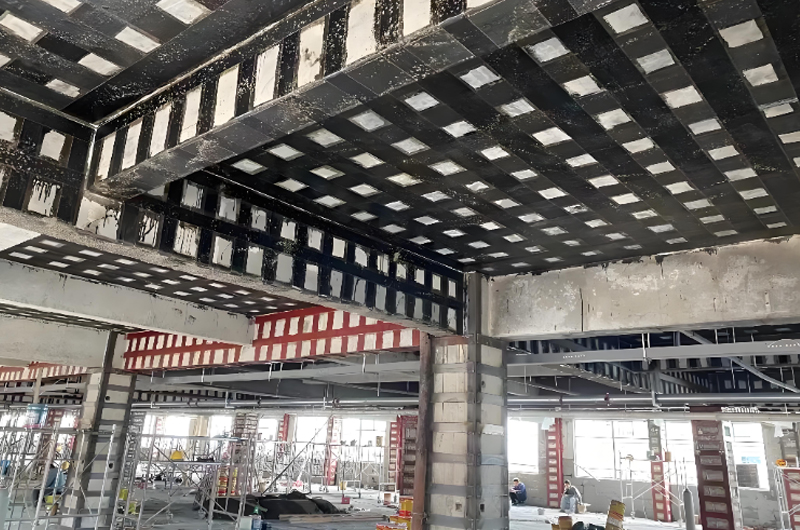 建筑结构加固