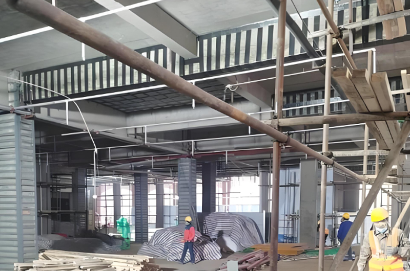建筑加固补强
