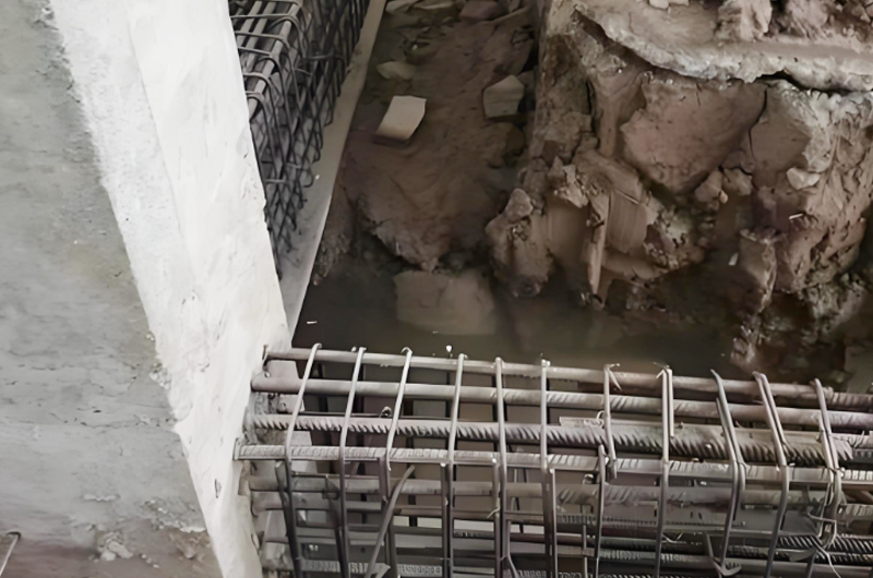 房屋地基加固
