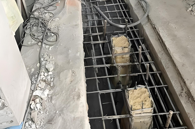 房屋地基加固