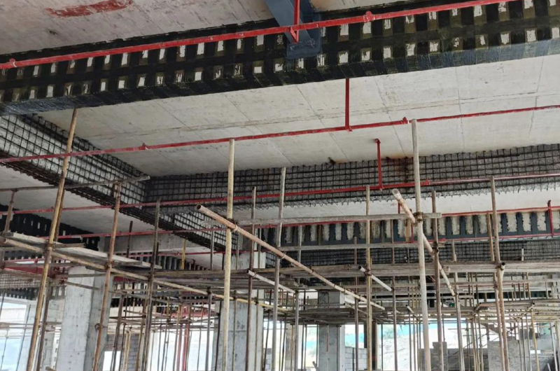 建筑结构加固的方法