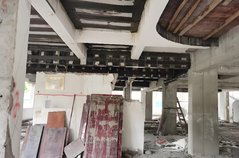建筑加固补强
