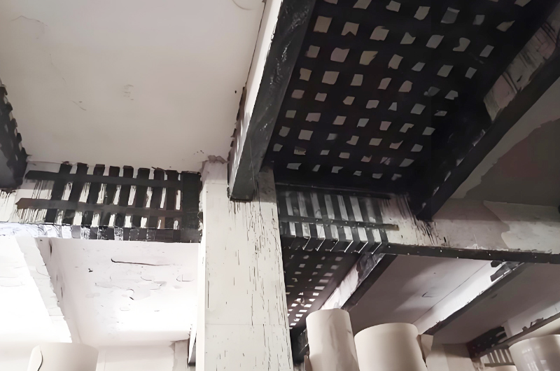 房屋结构加固