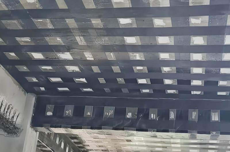 建筑加固