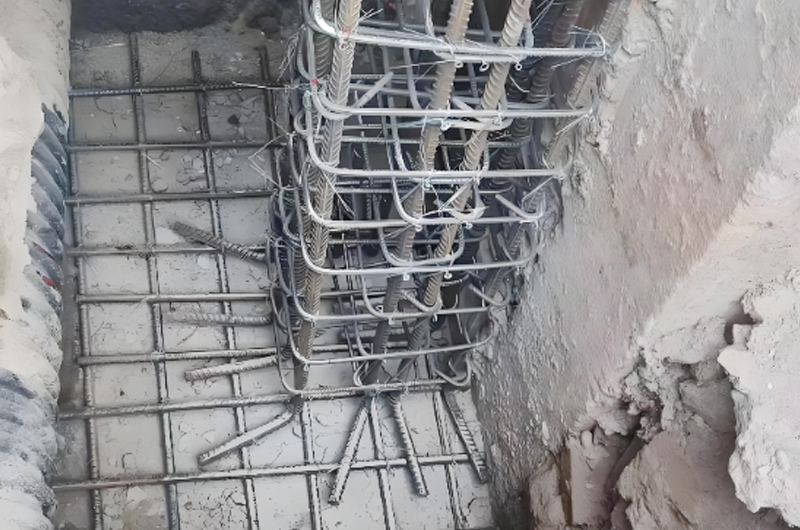 房屋基础加固方法