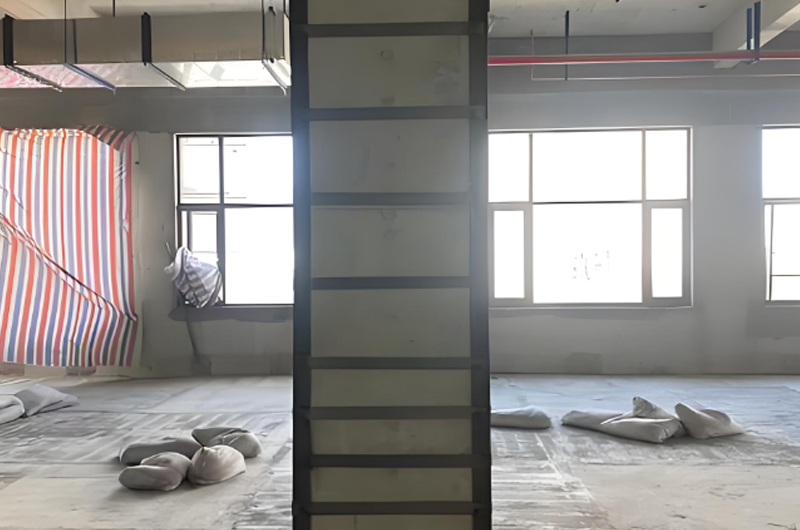 建筑加固补强