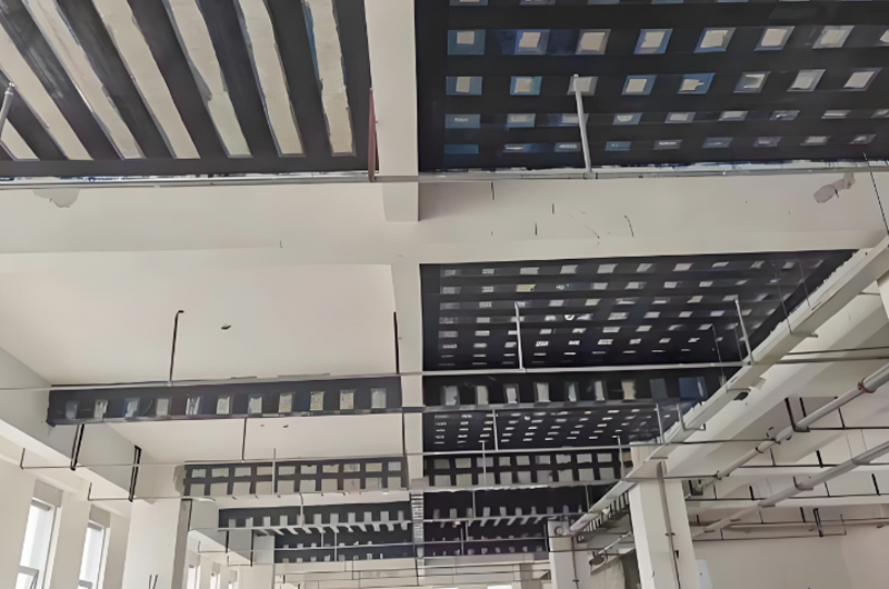 建筑抗震加固