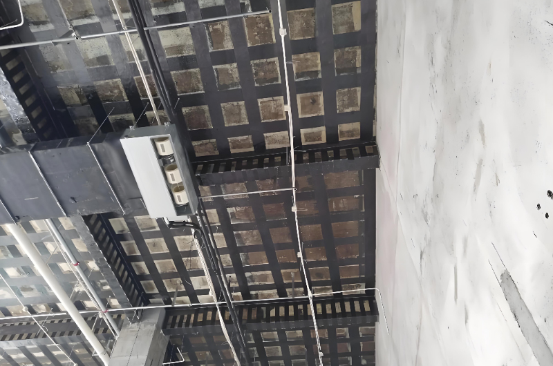 建筑结构加固，筑牢建筑使用安全底线