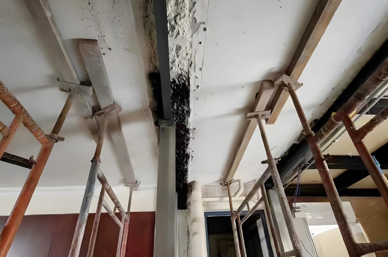 建筑加固时哪些墙不能拆