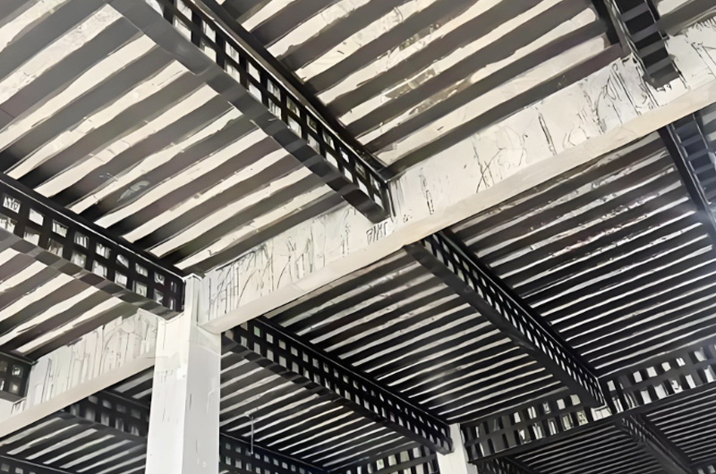 碳纤维加固