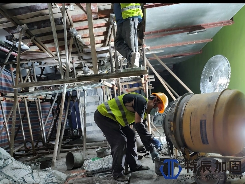 巴蜀中学地下车库局部改造工程施工案例总结