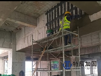 天仙湖黄金海岸项目结构加固工程施工案例总结
