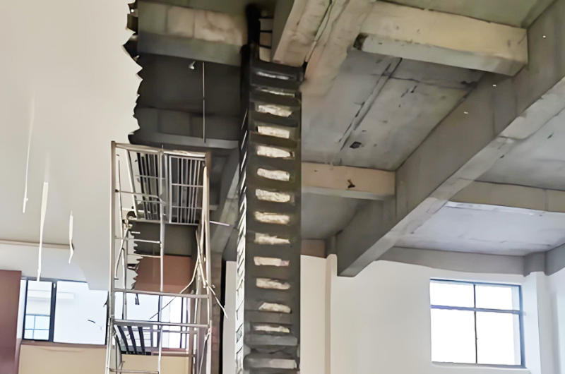 自建房改造加固