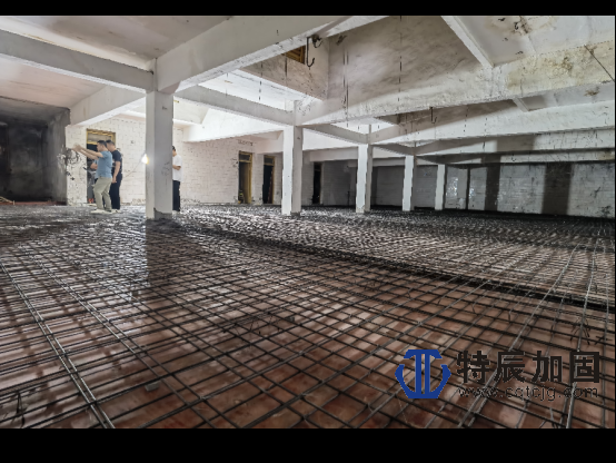 长安智寓装饰装修工程（一标）项目施工案例总结